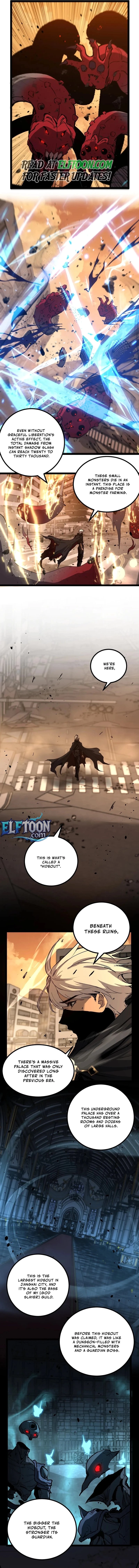 God-level Assassin, I’m the Shadow Chapter 26 - 6