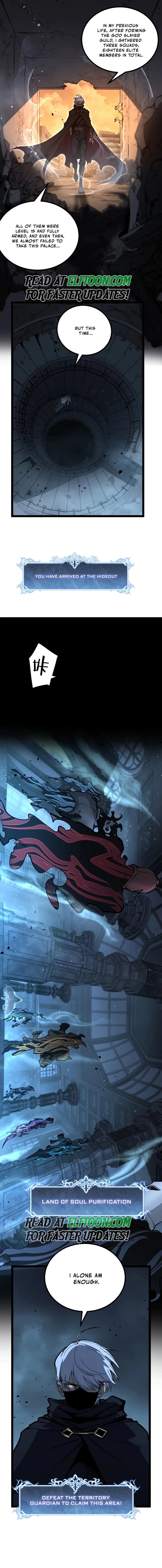 God-level Assassin, I’m the Shadow Chapter 26 - 7
