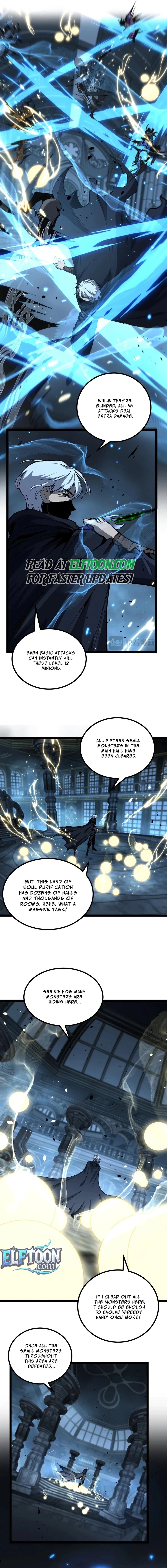 God-level Assassin, I’m the Shadow Chapter 26 - 9
