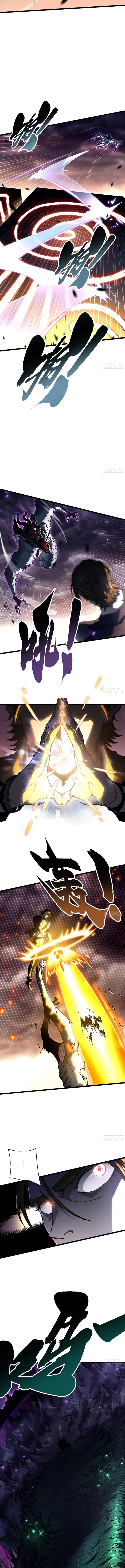 Martial Evolution: Start by Awakening the King of Monsters Chapter 26 - 5