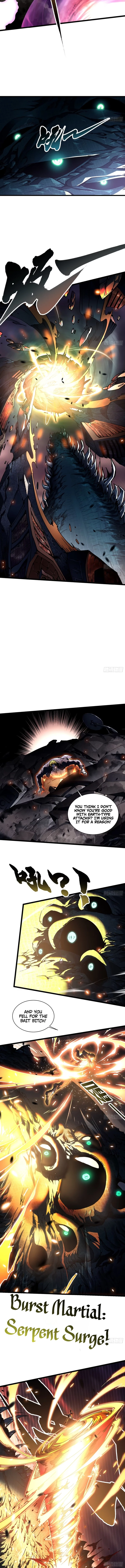 Martial Evolution: Start by Awakening the King of Monsters Chapter 26 - 7