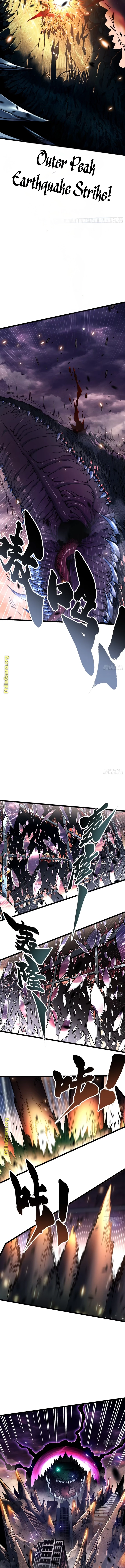 Martial Evolution: Start by Awakening the King of Monsters Chapter 26 - 8