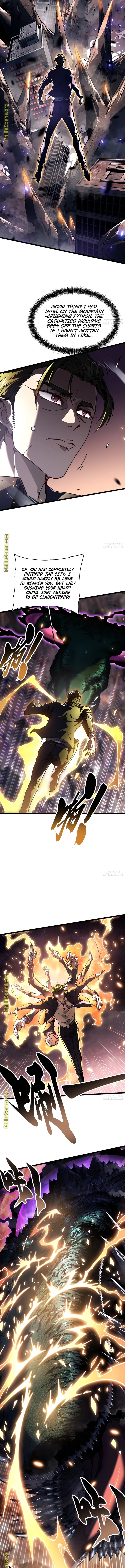 Martial Evolution: Start by Awakening the King of Monsters Chapter 26 - 9