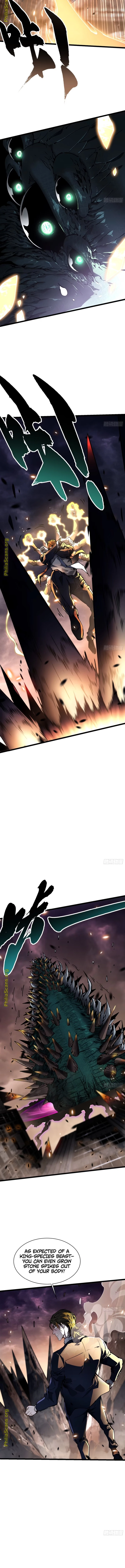 Martial Evolution: Start by Awakening the King of Monsters Chapter 26 - 10