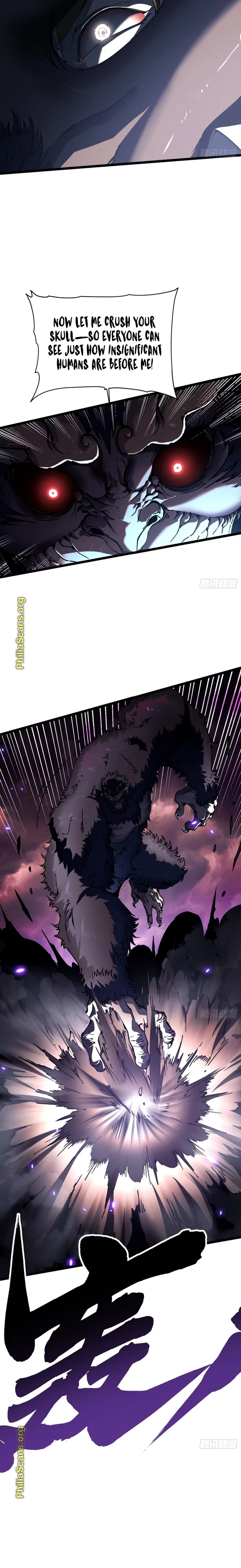 Martial Evolution: Start by Awakening the King of Monsters Chapter 26 - 12