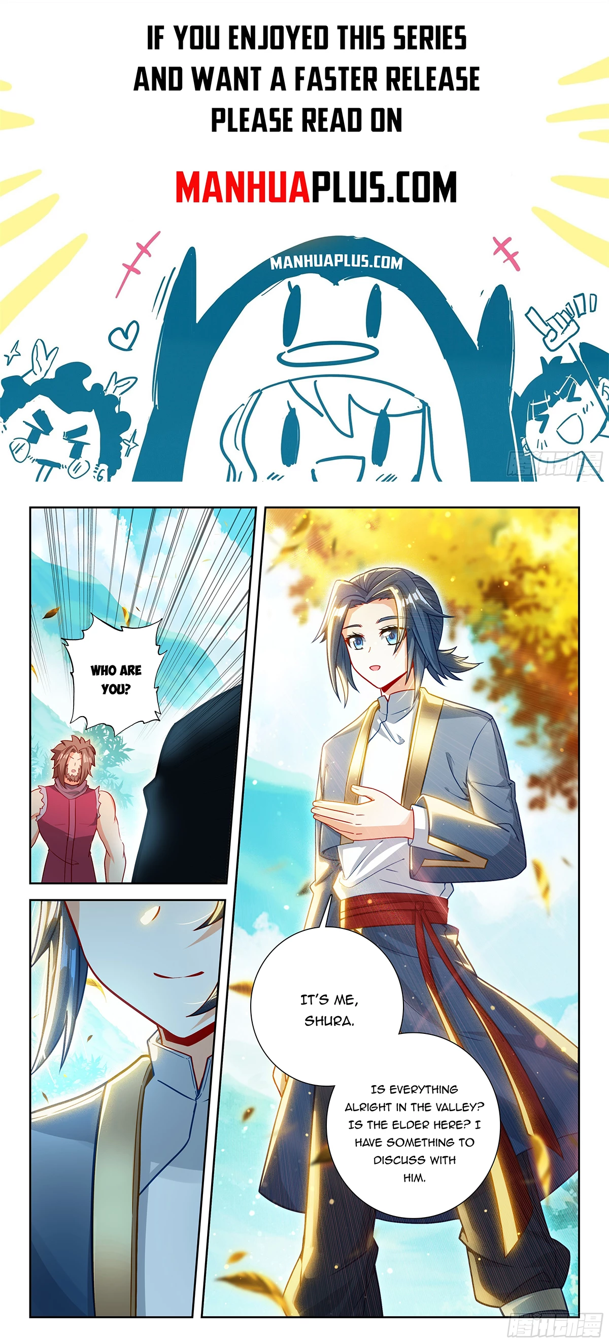 Soul Land V Chapter 234 - 1