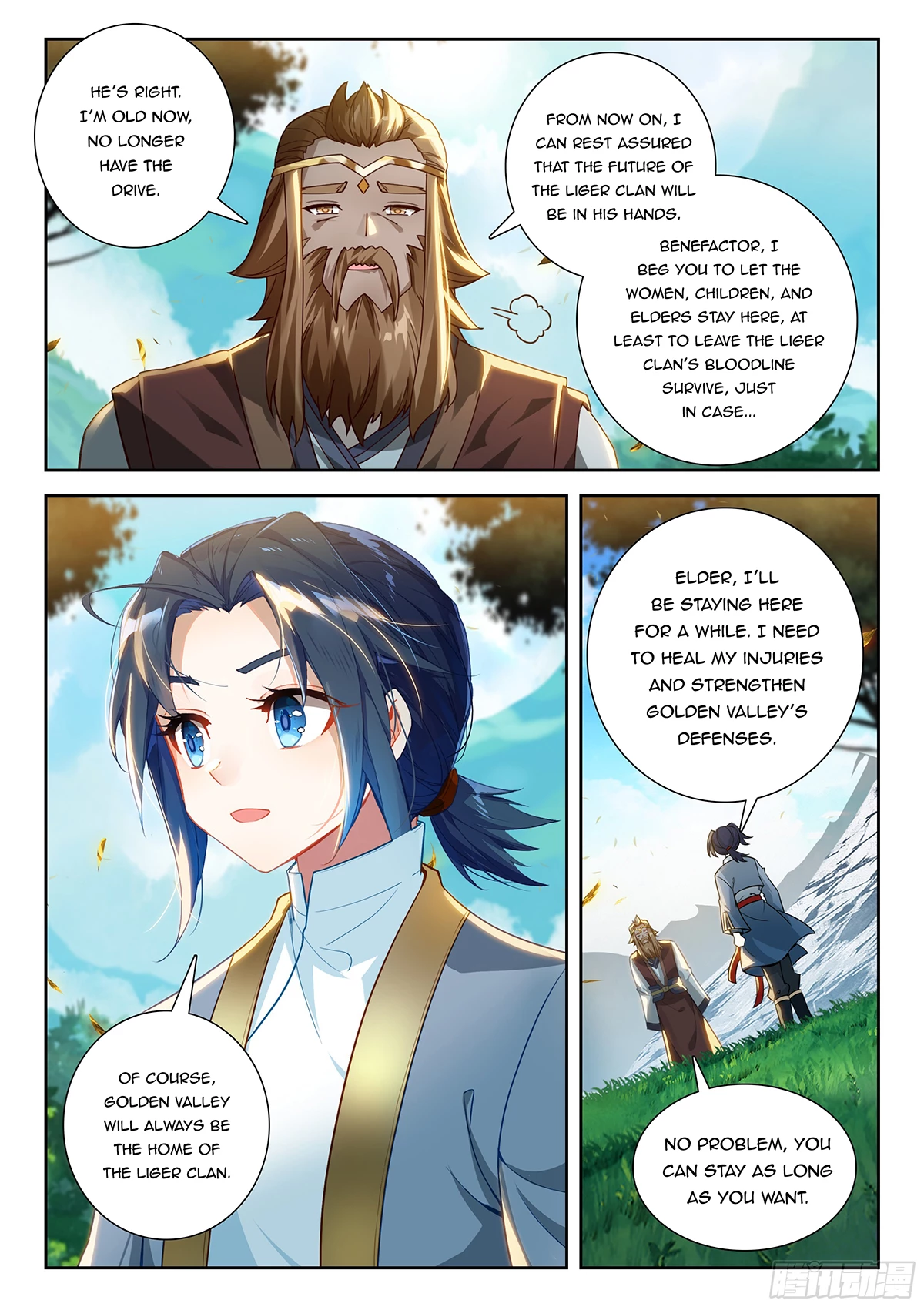 Soul Land V Chapter 234 - 3