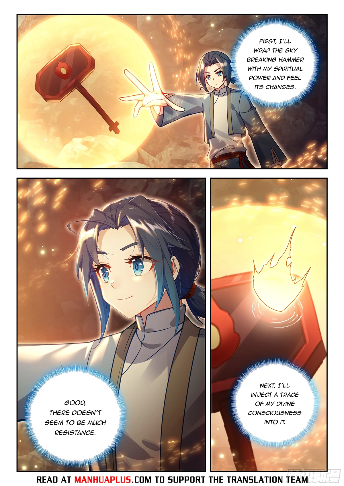 Soul Land V Chapter 234 - 5