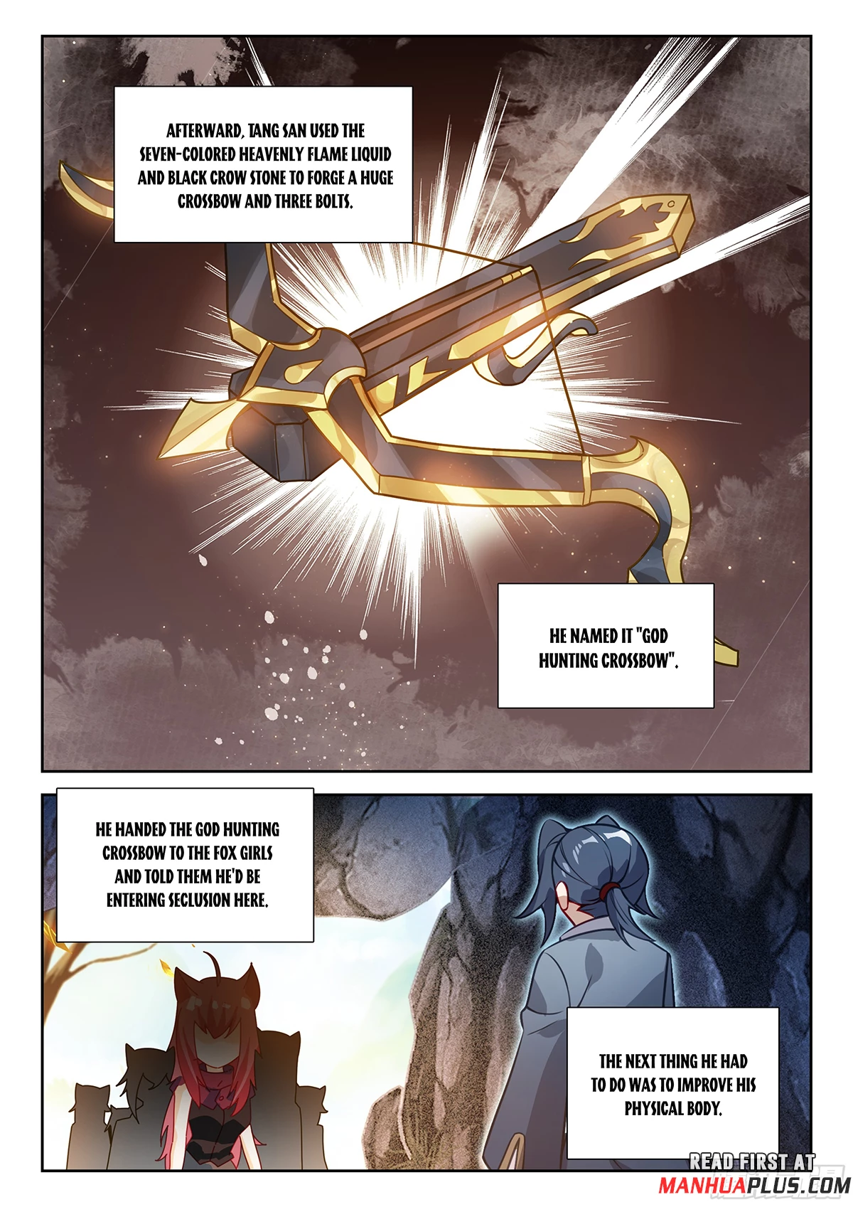 Soul Land V Chapter 234 - 8