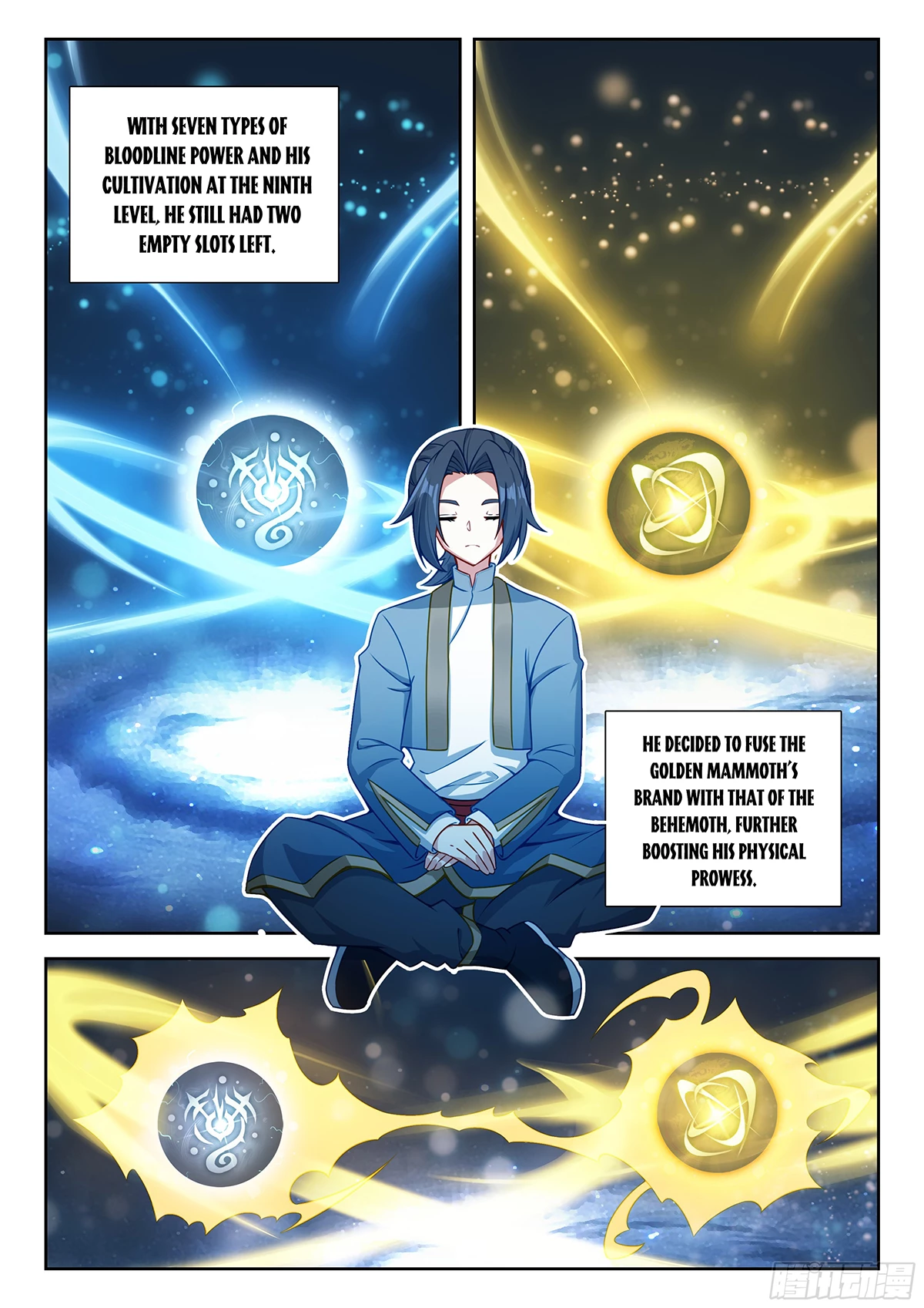 Soul Land V Chapter 234 - 9