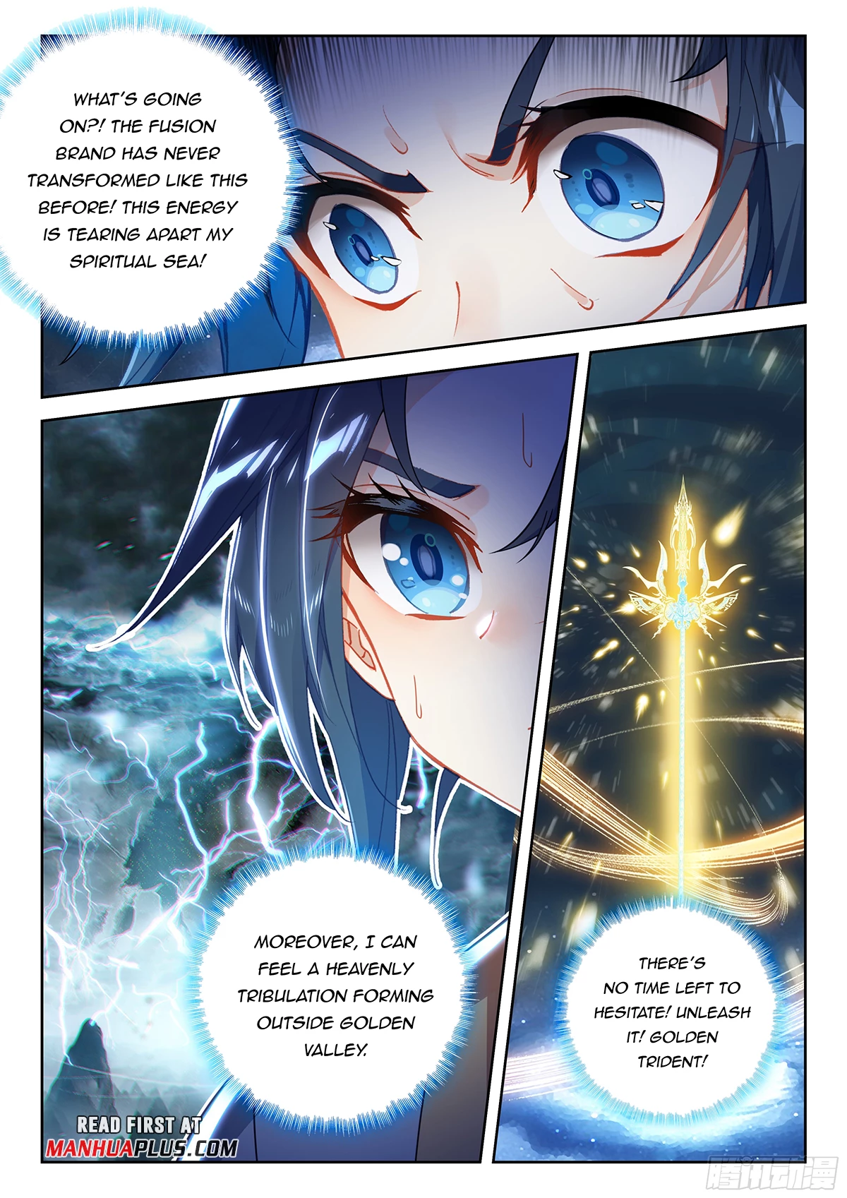 Soul Land V Chapter 234 - 12