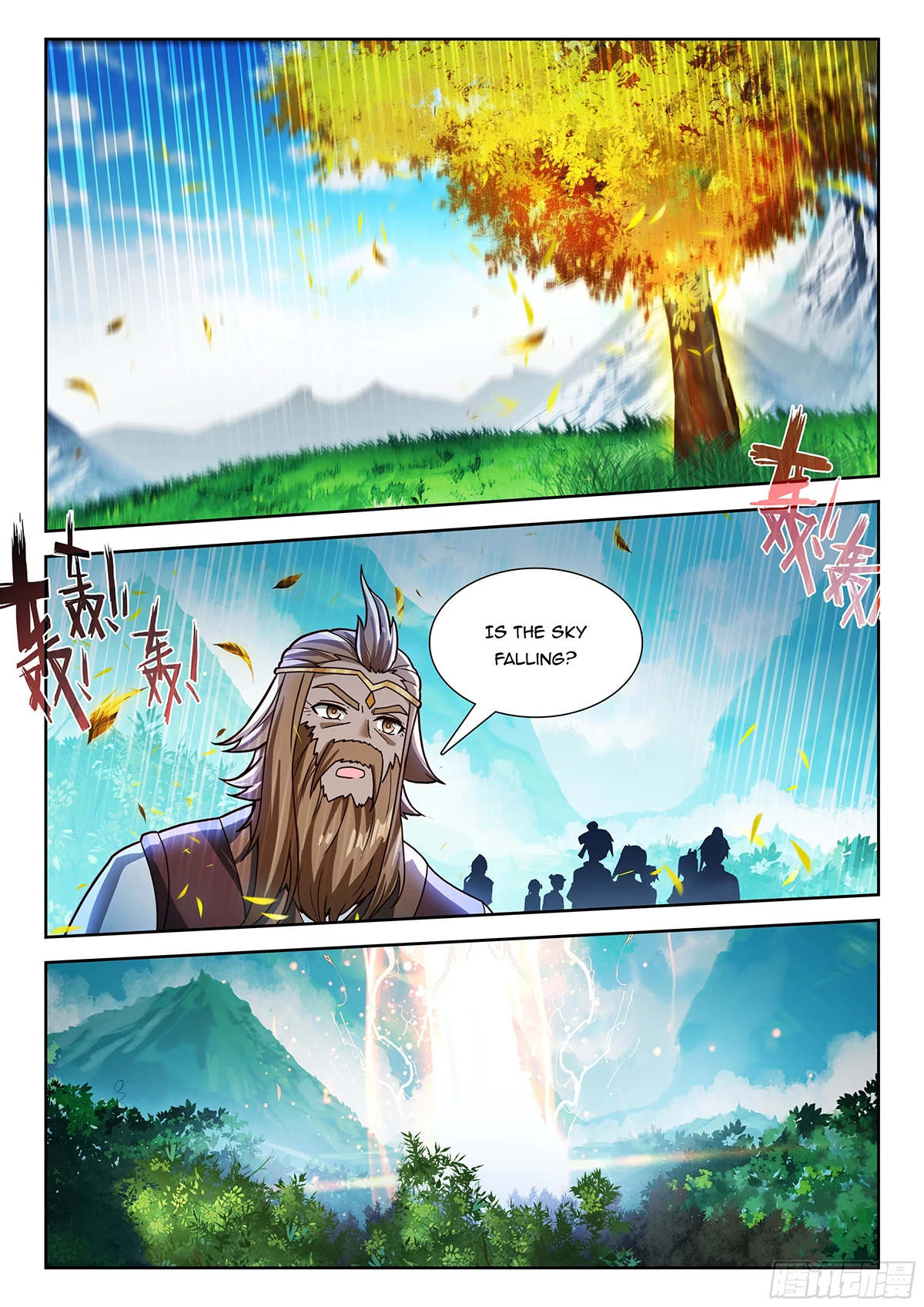 Soul Land V Chapter 234 - 13