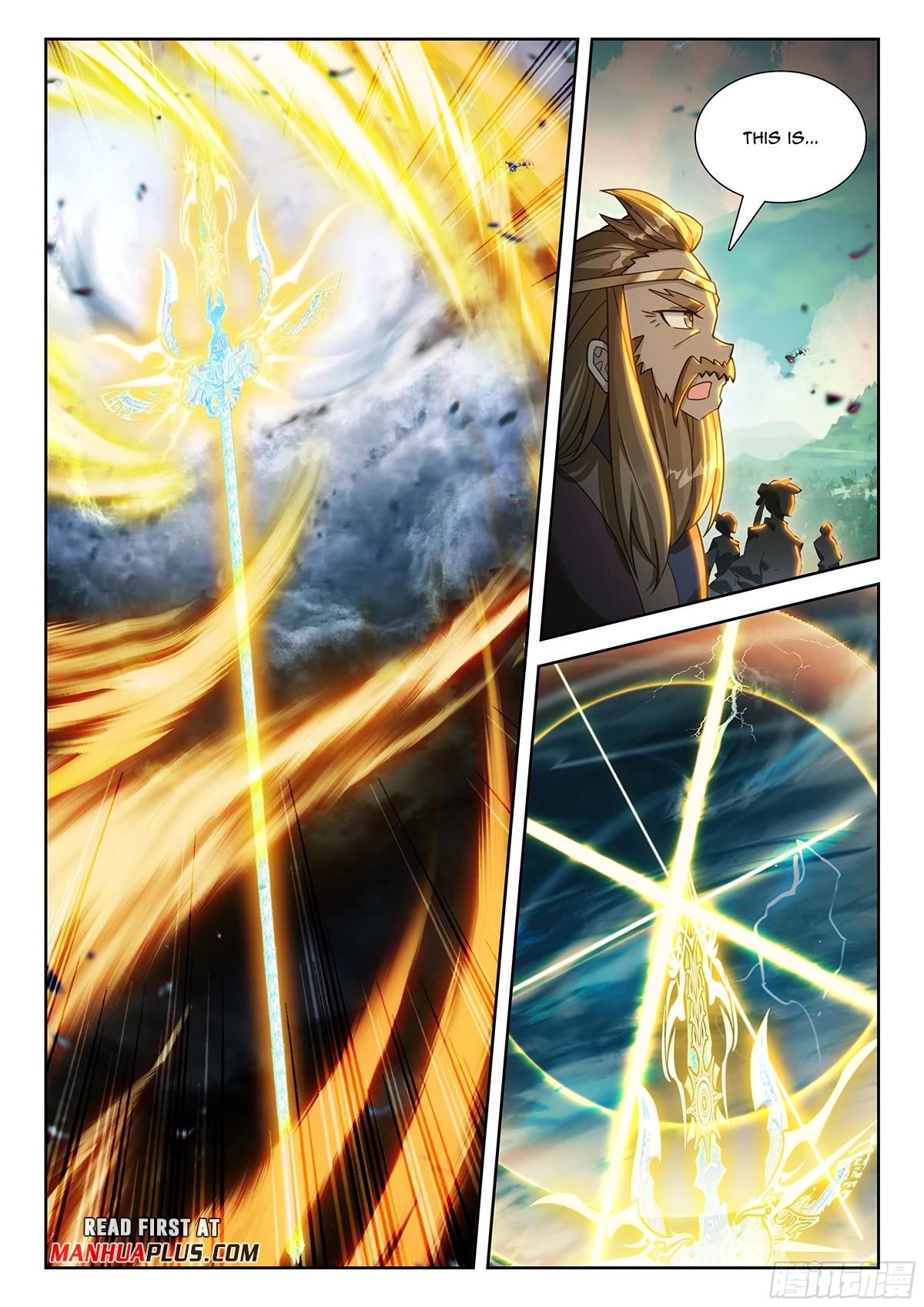 Soul Land V Chapter 234 - 14