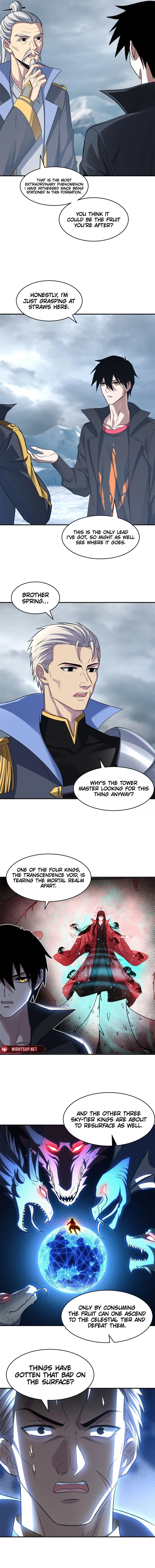 Astral Pet Store Chapter 179 - 3