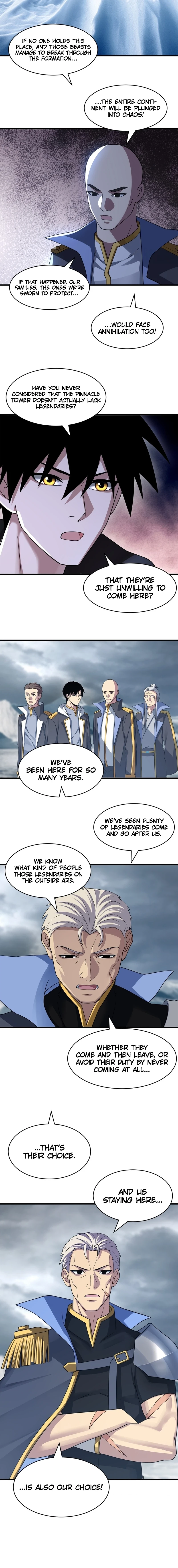 Astral Pet Store Chapter 179 - 5