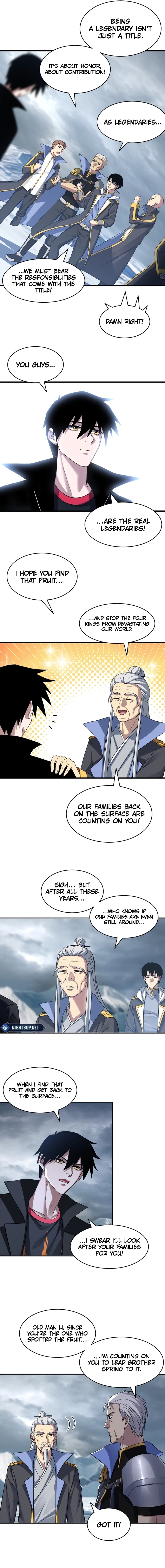 Astral Pet Store Chapter 179 - 6