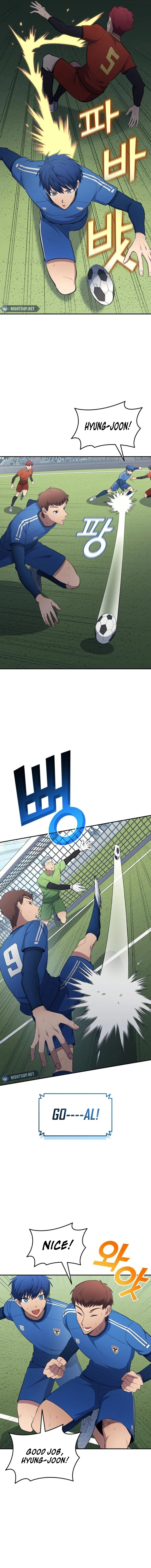 All Soccer Talents Are Mine Chapter 97 - 3