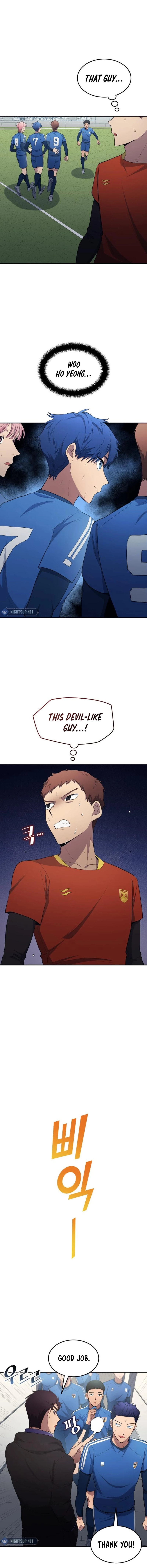 All Soccer Talents Are Mine Chapter 97 - 8