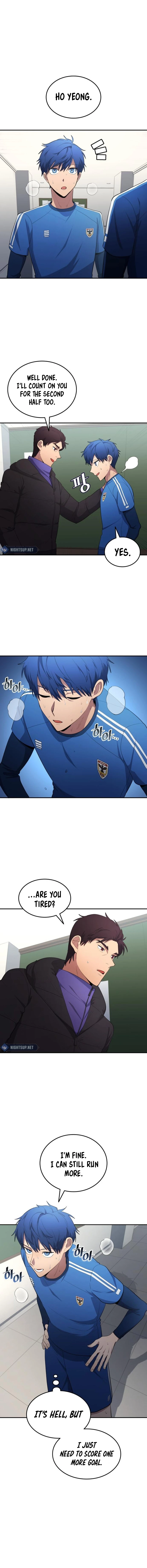 All Soccer Talents Are Mine Chapter 97 - 9