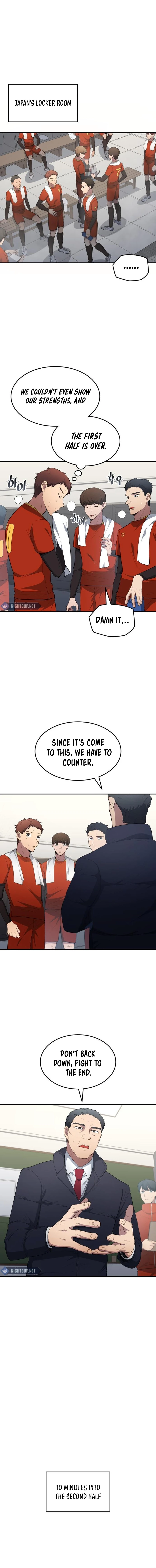 All Soccer Talents Are Mine Chapter 97 - 10