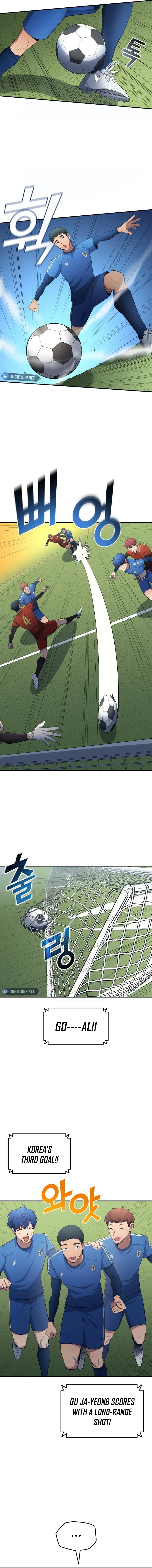 All Soccer Talents Are Mine Chapter 97 - 11