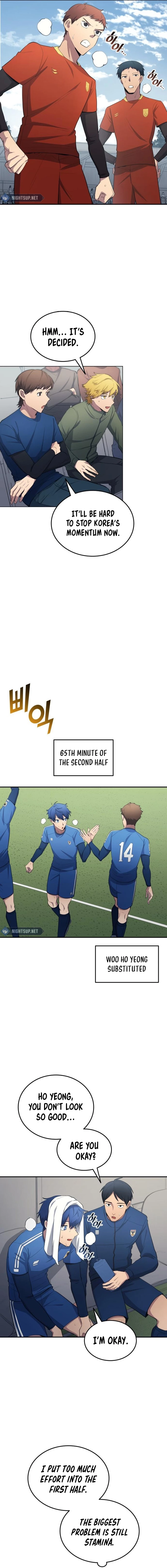 All Soccer Talents Are Mine Chapter 97 - 12