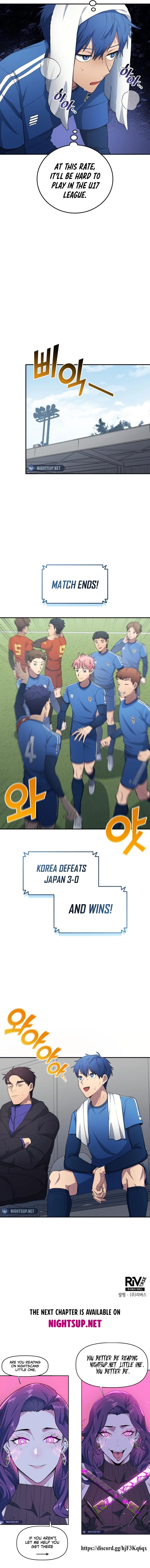 All Soccer Talents Are Mine Chapter 97 - 13