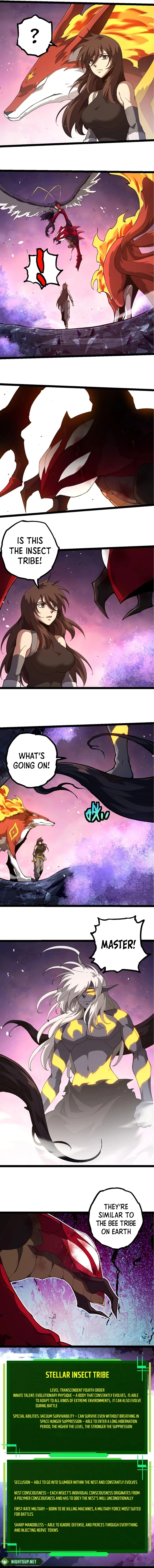 Evolution Begins With a Big Tree Chapter 382 - 3