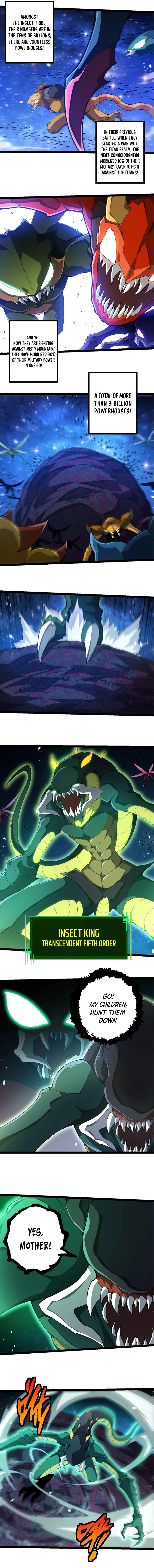 Evolution Begins With a Big Tree Chapter 382 - 6