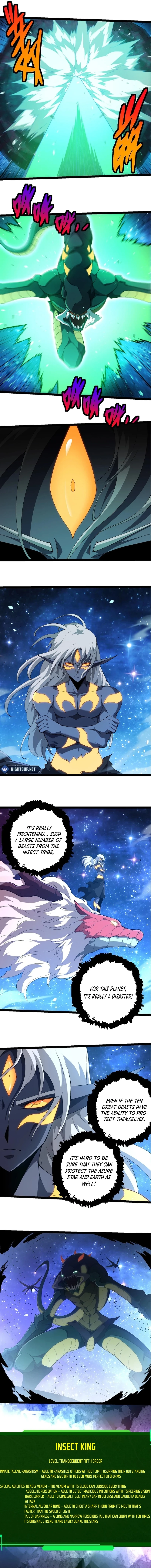 Evolution Begins With a Big Tree Chapter 382 - 7