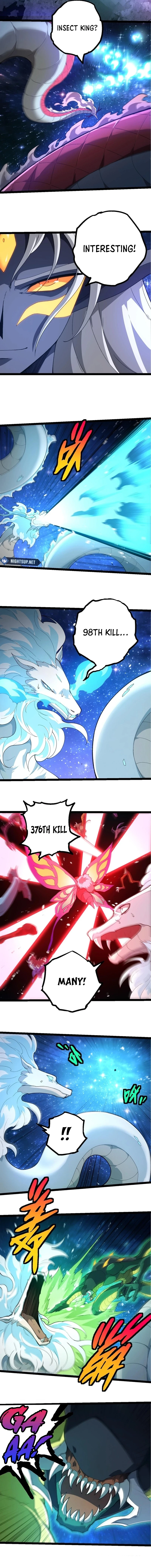 Evolution Begins With a Big Tree Chapter 382 - 8
