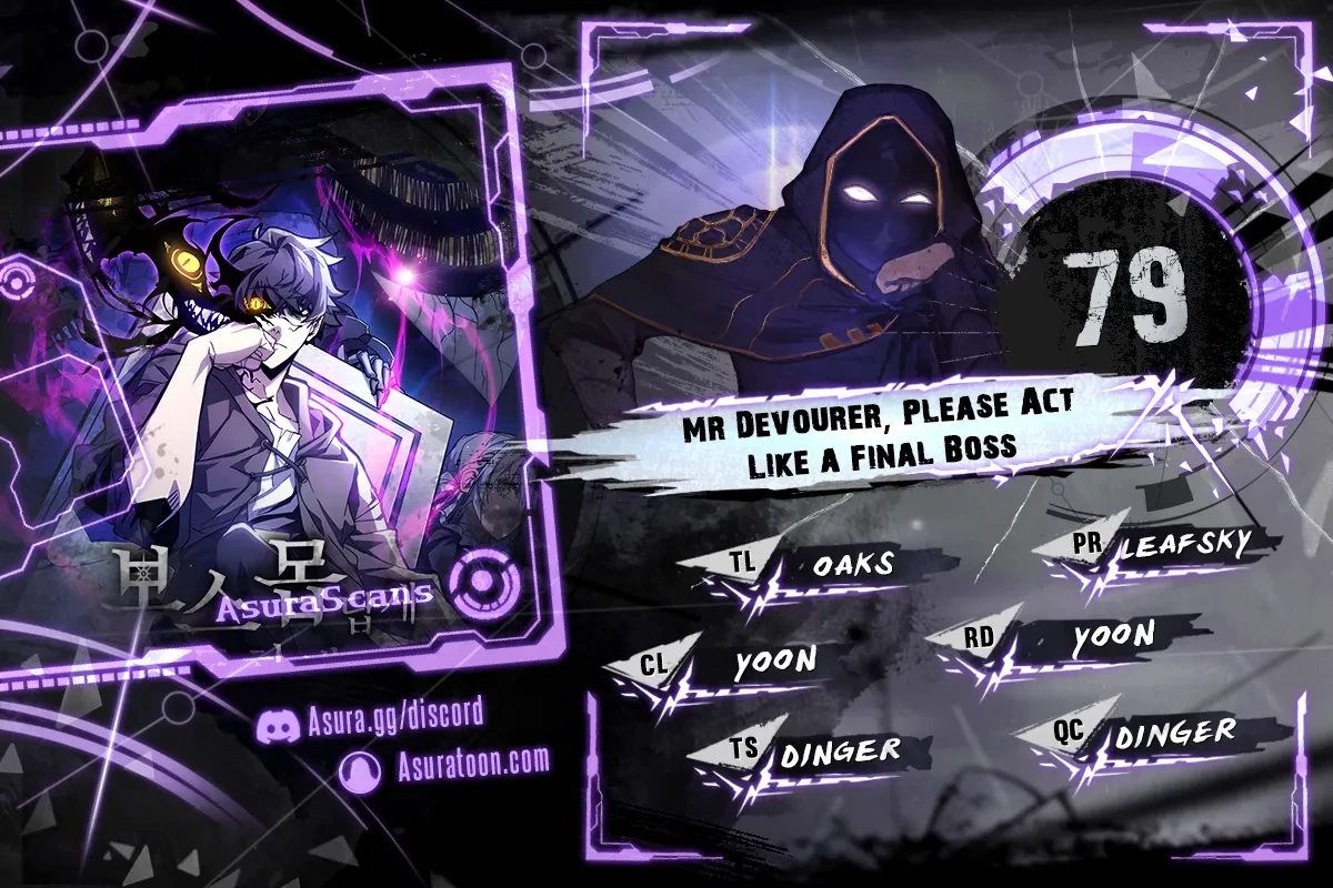 Act Like a Boss Monster, Mr. Swallow! Chapter 79 - 1