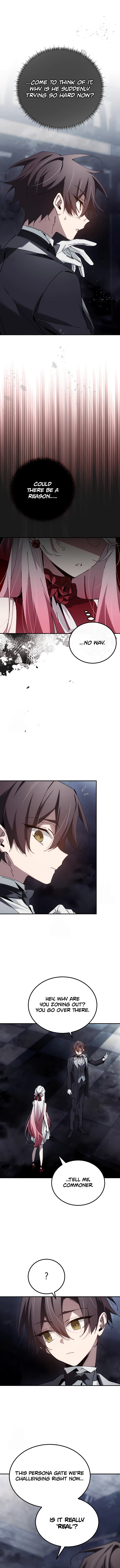 Blink Master of the Magic Academy Chapter 59 - 2