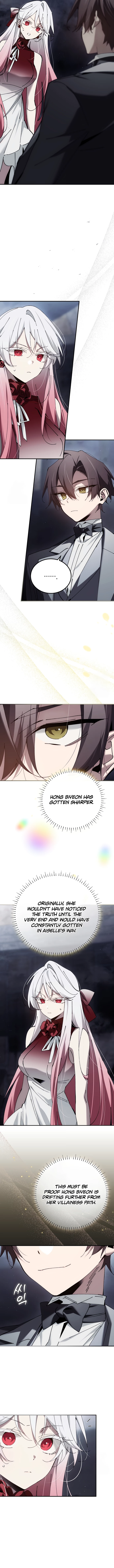 Blink Master of the Magic Academy Chapter 59 - 3