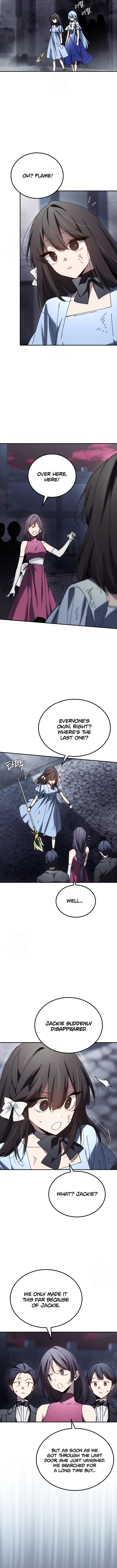 Blink Master of the Magic Academy Chapter 59 - 6