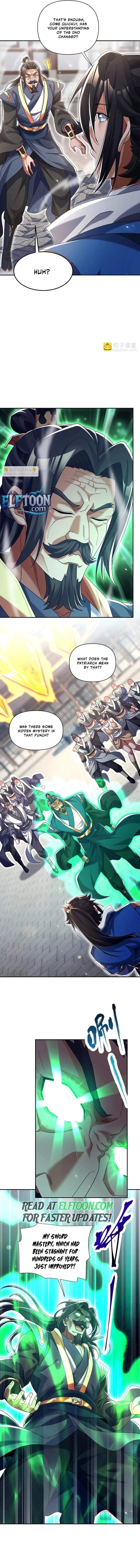 Invincible After Shocking My Empress Wife Chapter 78 - 3