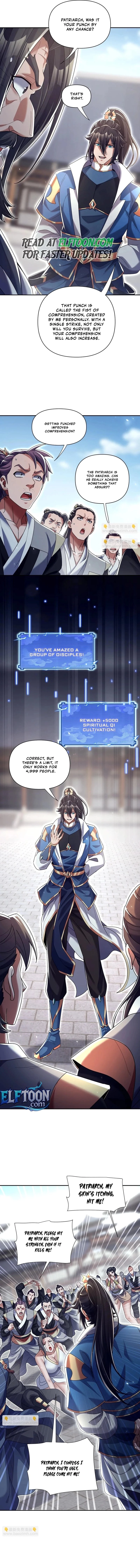 Invincible After Shocking My Empress Wife Chapter 78 - 4