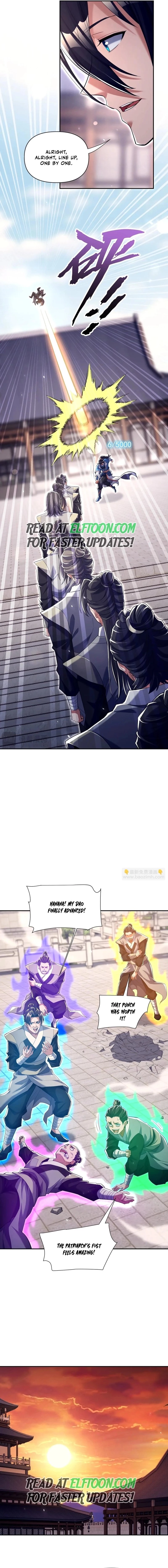 Invincible After Shocking My Empress Wife Chapter 78 - 5