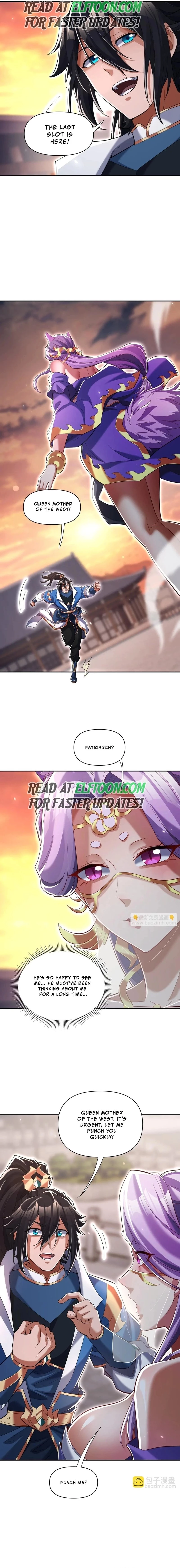 Invincible After Shocking My Empress Wife Chapter 78 - 7