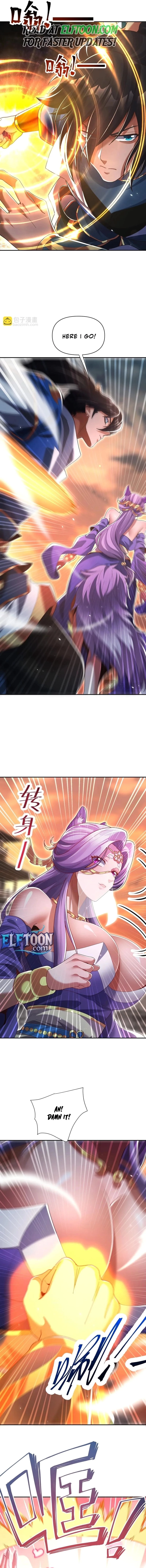 Invincible After Shocking My Empress Wife Chapter 78 - 9
