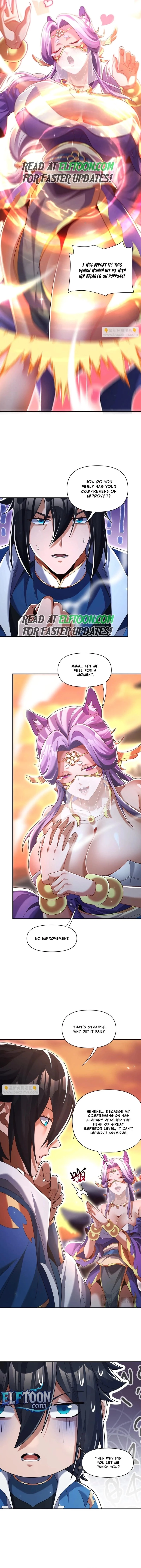 Invincible After Shocking My Empress Wife Chapter 78 - 10