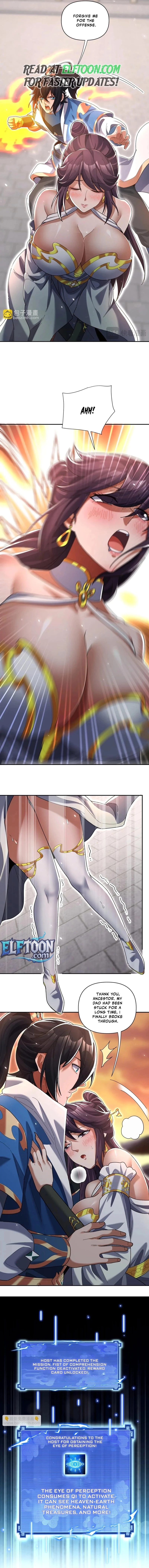 Invincible After Shocking My Empress Wife Chapter 78 - 12