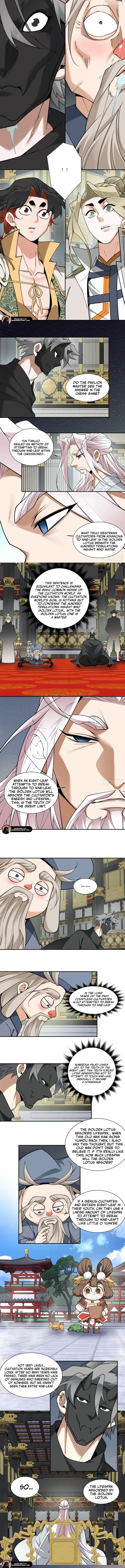 My Disciples Are All Big Villains Chapter 366 - 5