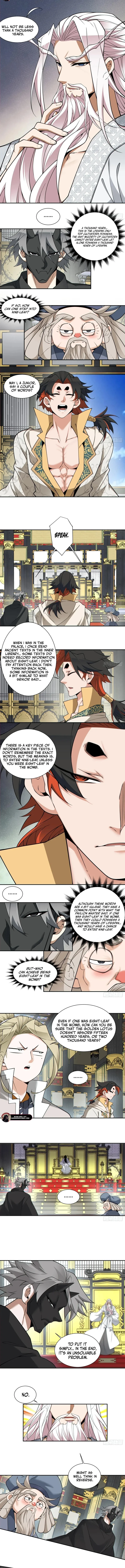 My Disciples Are All Big Villains Chapter 366 - 6