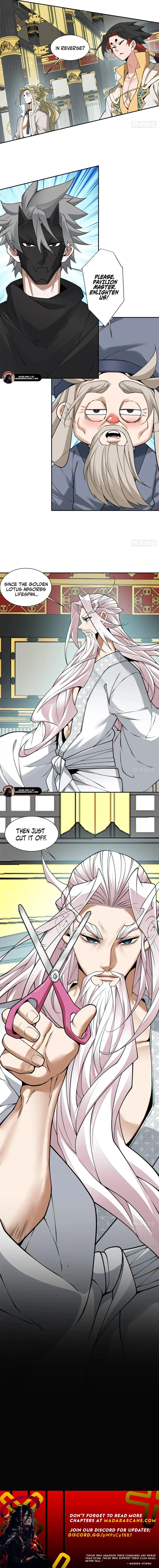 My Disciples Are All Big Villains Chapter 366 - 7