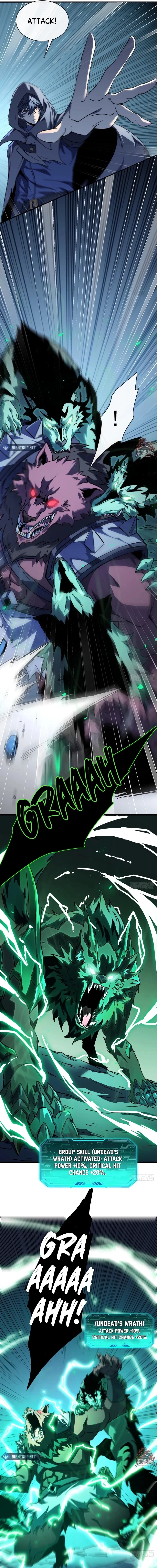 Lord of Summoning! When Anomalies Descend Upon The Human World Chapter 11 - 6