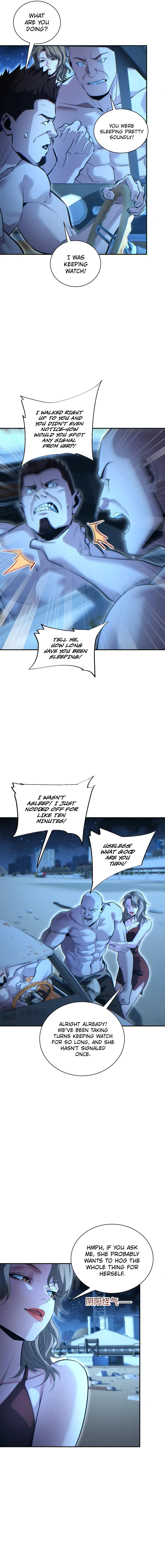 Rebirth in the end times: I reached the top by opening boxes Chapter 53 - 2