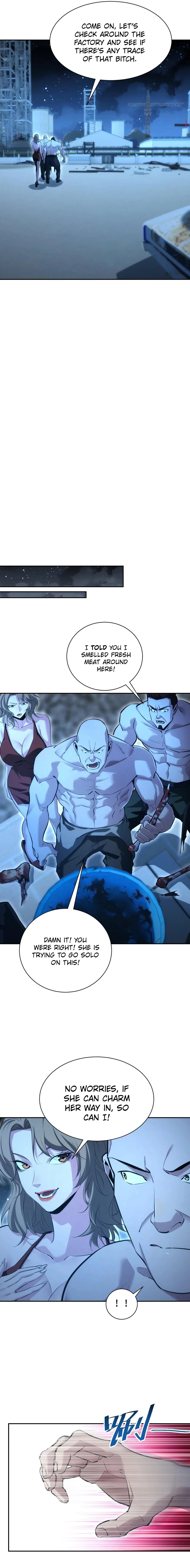 Rebirth in the end times: I reached the top by opening boxes Chapter 53 - 3