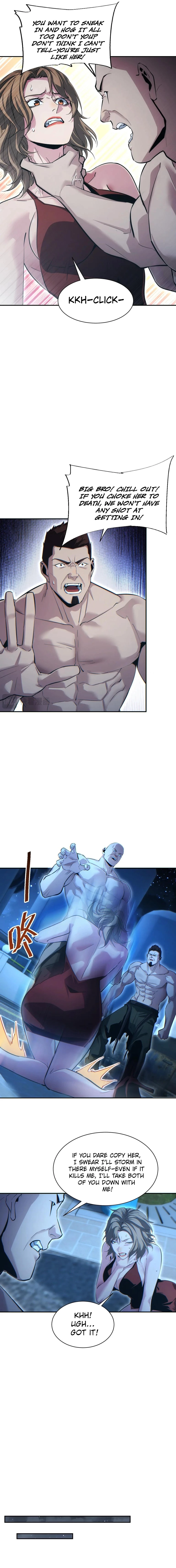 Rebirth in the end times: I reached the top by opening boxes Chapter 53 - 4