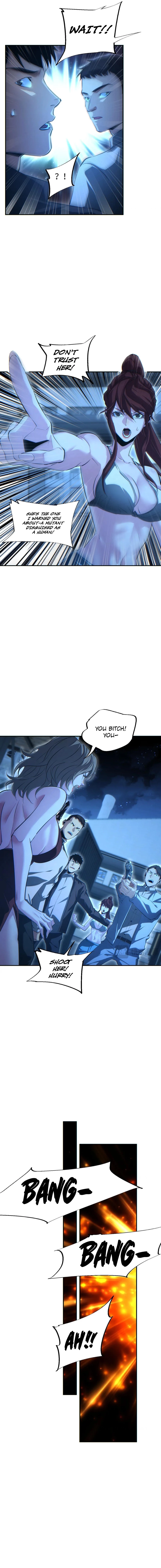 Rebirth in the end times: I reached the top by opening boxes Chapter 53 - 6